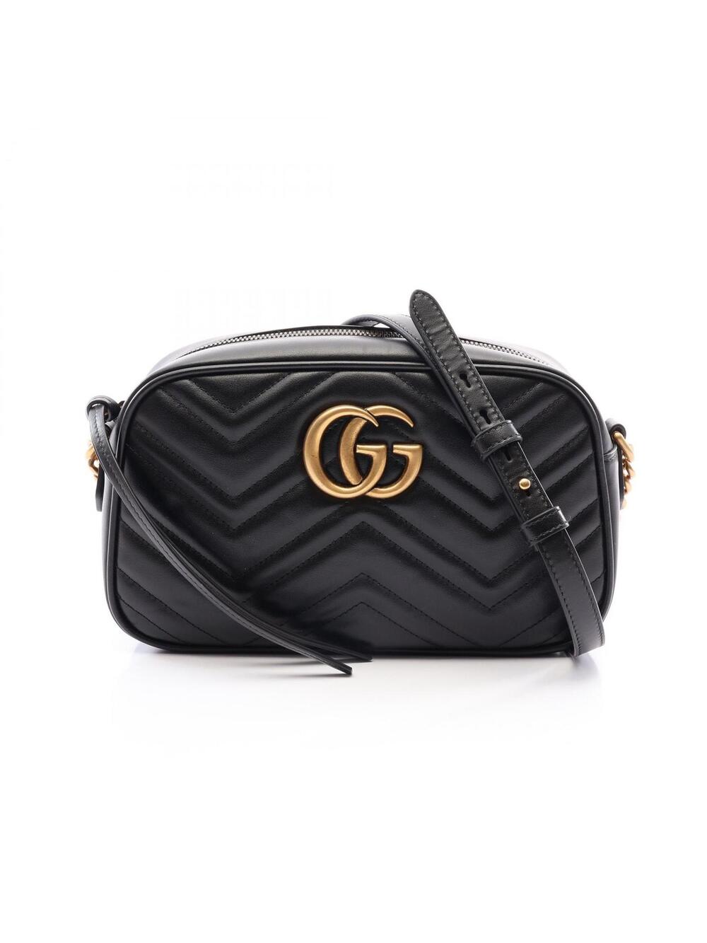Gucci Gg Marmont Shoulder Crossbody Bag #360144G15B